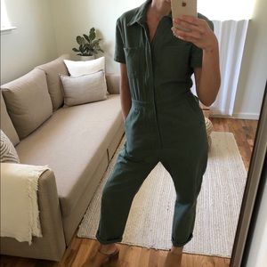 Urban Outfitters Cargo Jumpsuit